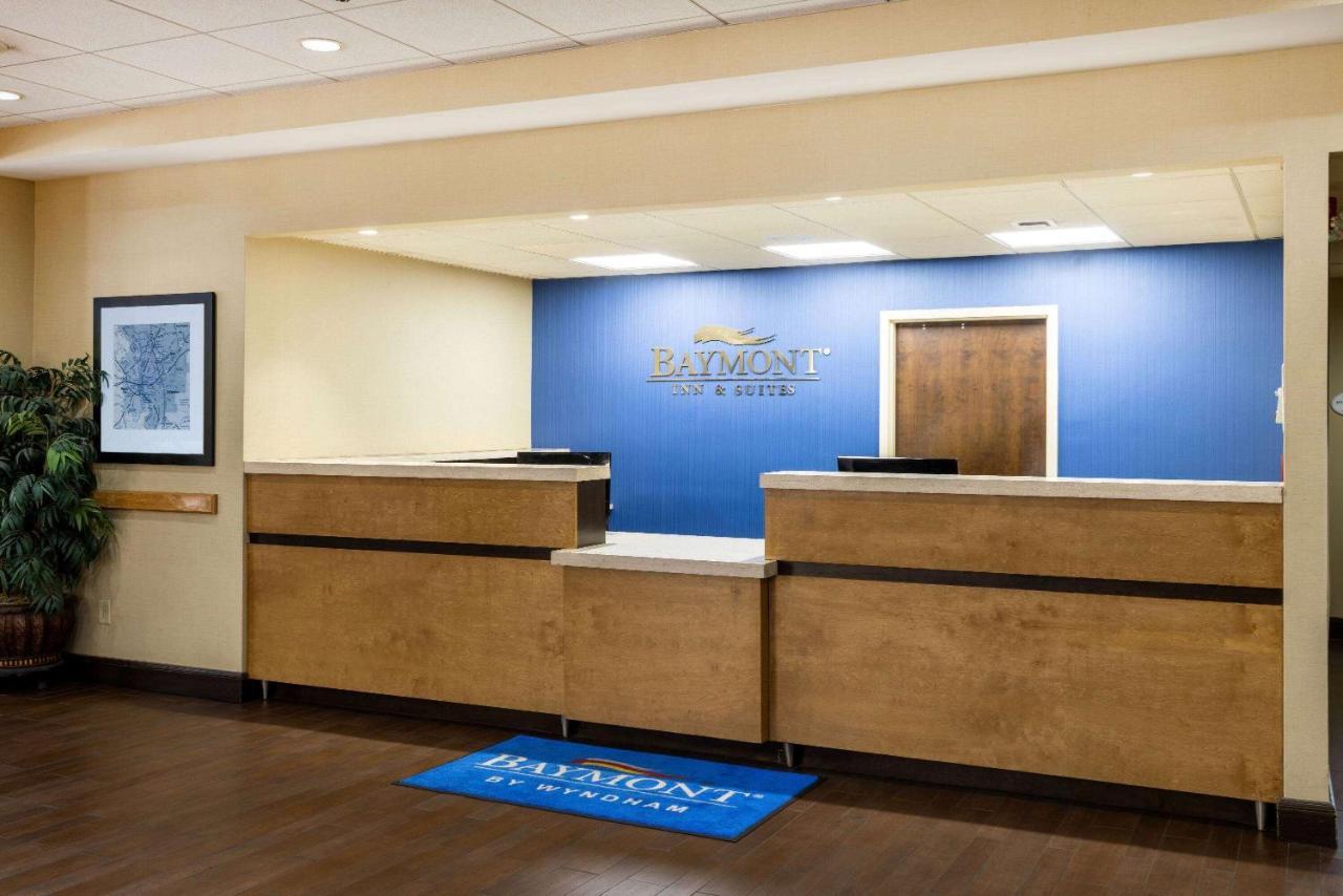 Baymont By Wyndham Columbus Ga Hotel Exterior photo